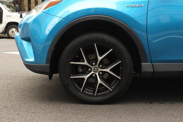 used 2017 Toyota RAV4 Hybrid car, priced at $15,950