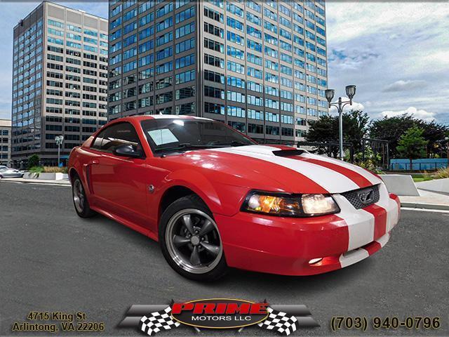 used 2004 Ford Mustang car, priced at $8,950