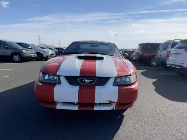 used 2004 Ford Mustang car, priced at $9,950