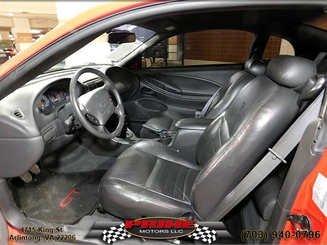 used 2004 Ford Mustang car, priced at $8,950