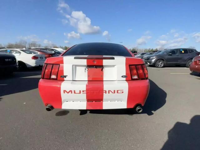 used 2004 Ford Mustang car, priced at $9,950