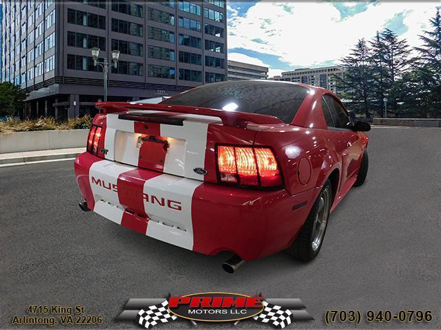 used 2004 Ford Mustang car, priced at $8,950