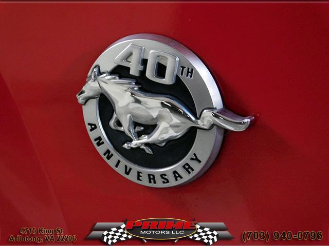 used 2004 Ford Mustang car, priced at $8,950