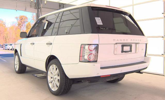 used 2011 Land Rover Range Rover car, priced at $12,450