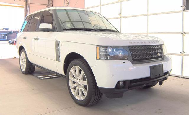 used 2011 Land Rover Range Rover car, priced at $12,450