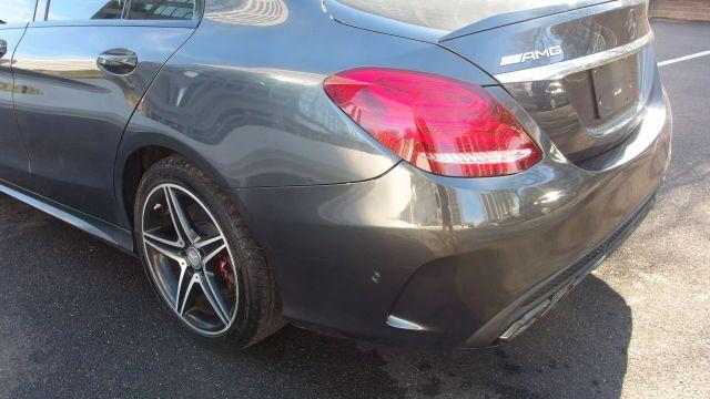 used 2016 Mercedes-Benz C-Class car, priced at $16,950