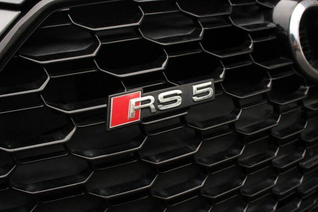 used 2019 Audi RS 5 car, priced at $34,950
