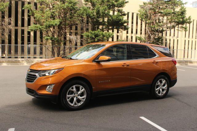 used 2019 Chevrolet Equinox car, priced at $10,950