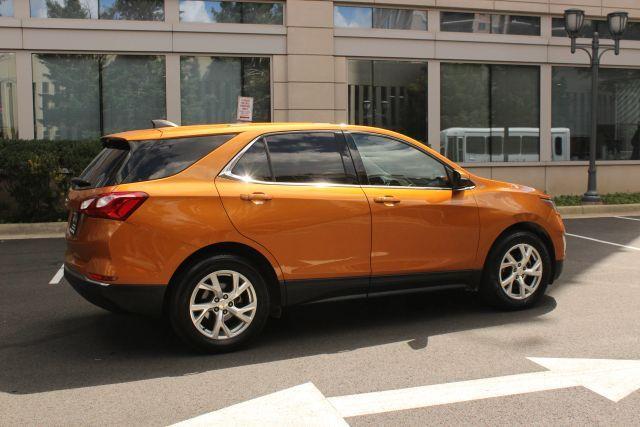 used 2019 Chevrolet Equinox car, priced at $10,950