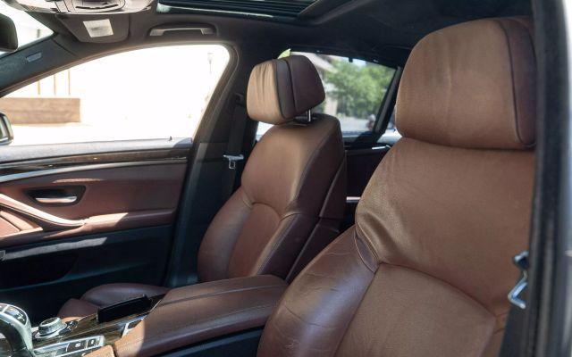 used 2011 BMW 550 car, priced at $8,950