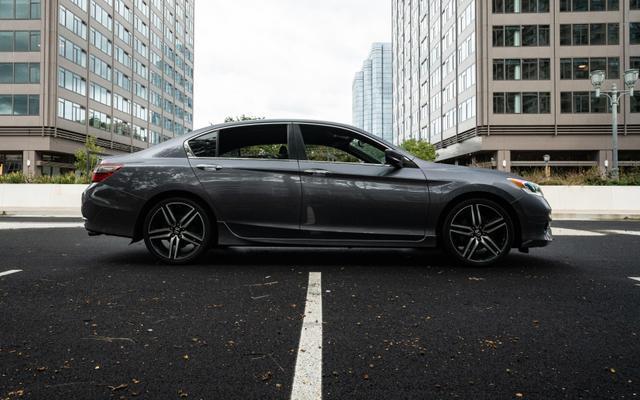 used 2016 Honda Accord car, priced at $11,950