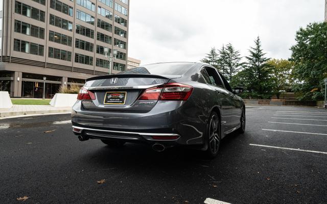 used 2016 Honda Accord car, priced at $11,950