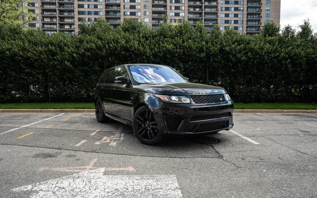 used 2016 Land Rover Range Rover Sport car, priced at $33,050