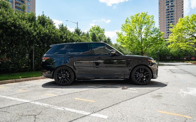 used 2016 Land Rover Range Rover Sport car, priced at $34,888