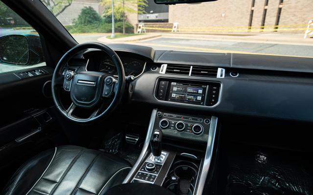 used 2016 Land Rover Range Rover Sport car, priced at $34,888