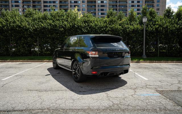 used 2016 Land Rover Range Rover Sport car, priced at $34,888