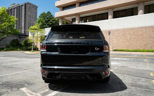 used 2016 Land Rover Range Rover Sport car, priced at $34,888