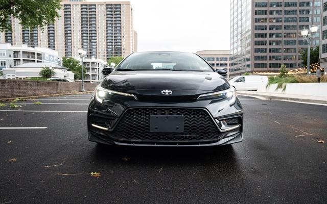 used 2023 Toyota Corolla car, priced at $21,950