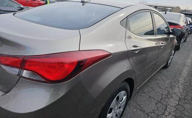 used 2016 Hyundai Elantra car, priced at $8,450