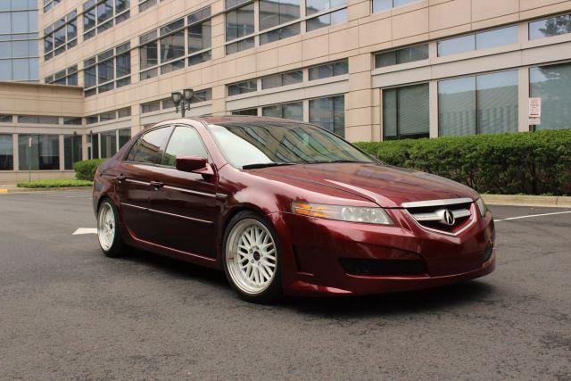 used 2006 Acura TL car, priced at $5,950