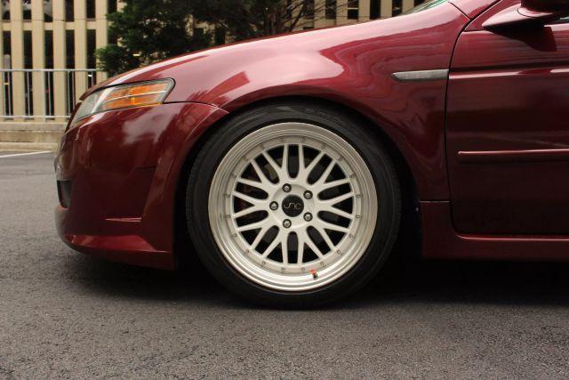 used 2006 Acura TL car, priced at $5,950