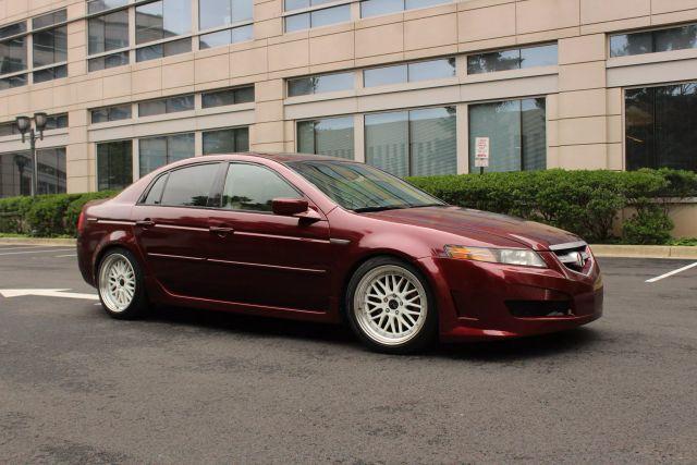 used 2006 Acura TL car, priced at $5,950