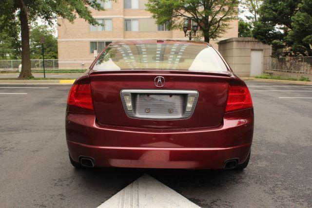 used 2006 Acura TL car, priced at $5,950