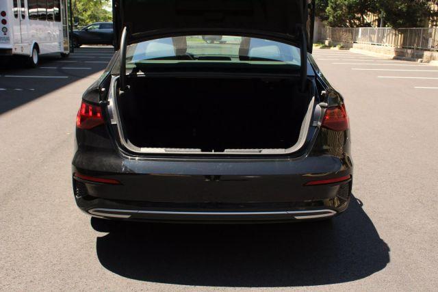 used 2022 Audi A3 car, priced at $21,450