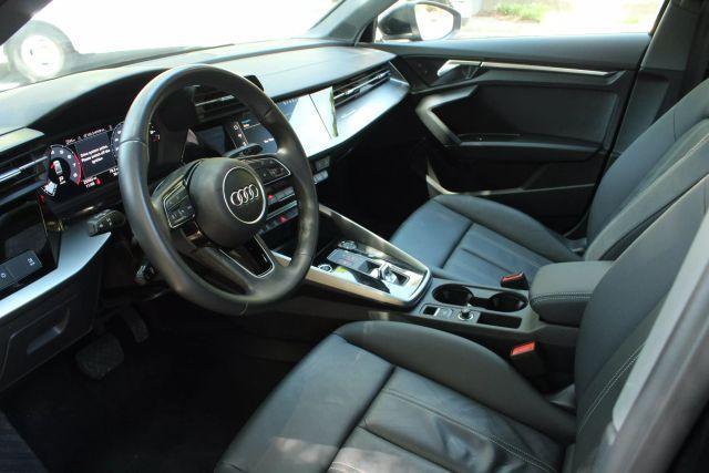used 2022 Audi A3 car, priced at $21,450