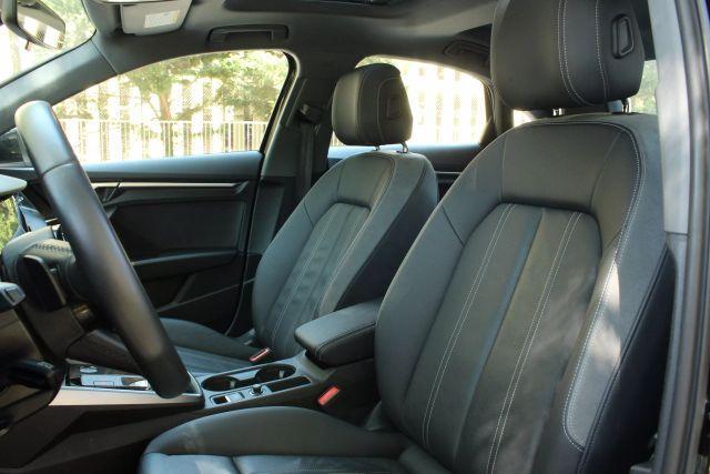 used 2022 Audi A3 car, priced at $21,450