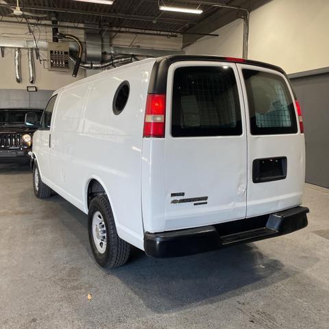 used 2011 Chevrolet Express 2500 car, priced at $15,950