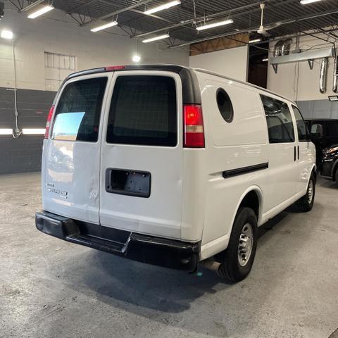 used 2011 Chevrolet Express 2500 car, priced at $15,950