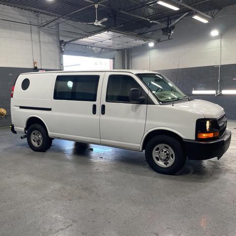 used 2011 Chevrolet Express 2500 car, priced at $15,950