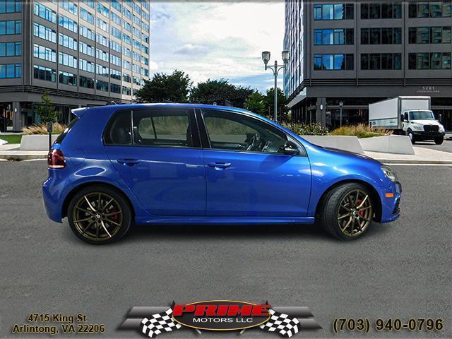 used 2013 Volkswagen Golf R car, priced at $13,950