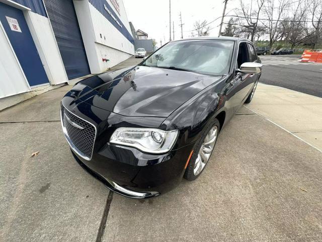 used 2019 Chrysler 300 car, priced at $17,450