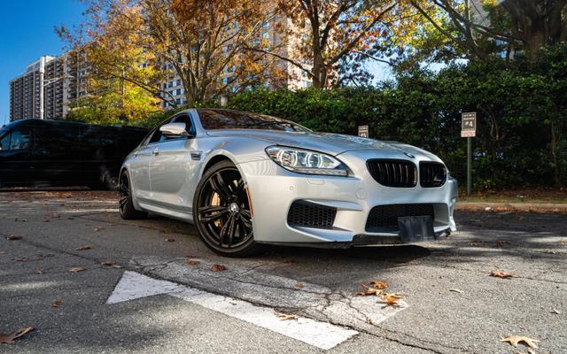 used 2014 BMW M6 car, priced at $27,450