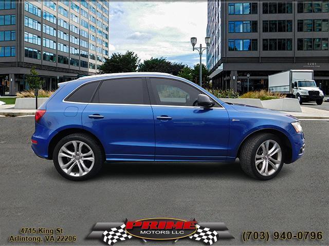 used 2015 Audi SQ5 car, priced at $12,950