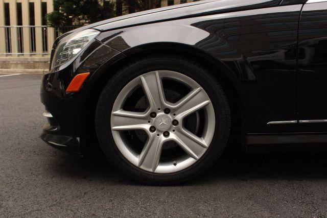 used 2011 Mercedes-Benz C-Class car, priced at $6,950
