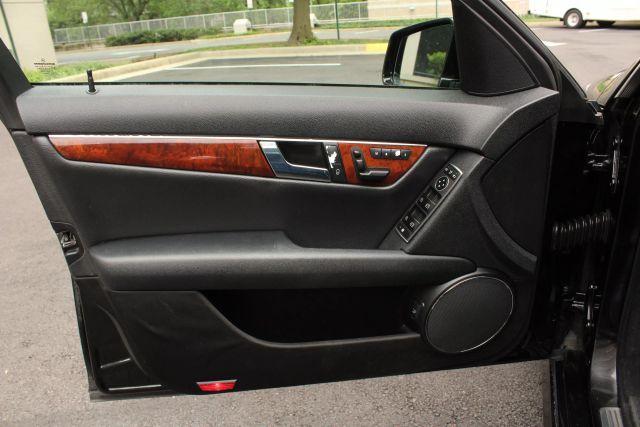 used 2011 Mercedes-Benz C-Class car, priced at $6,950