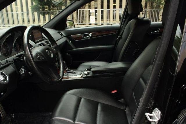 used 2011 Mercedes-Benz C-Class car, priced at $6,950