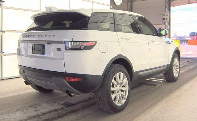 used 2016 Land Rover Range Rover Evoque car, priced at $12,750