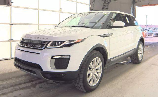 used 2016 Land Rover Range Rover Evoque car, priced at $12,750