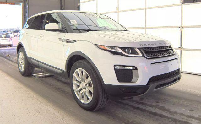 used 2016 Land Rover Range Rover Evoque car, priced at $12,750