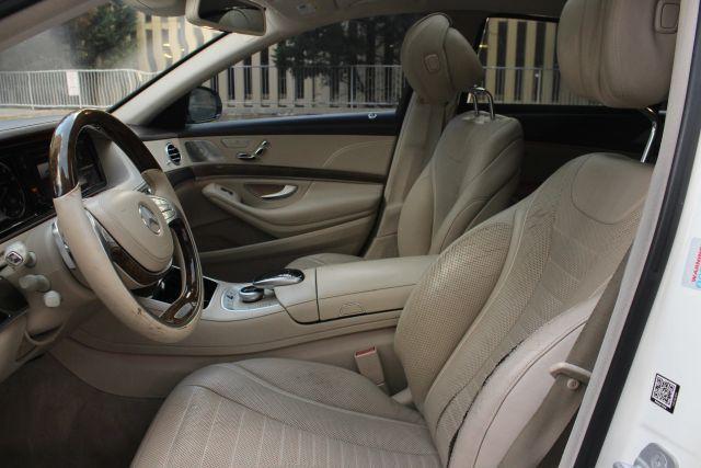 used 2015 Mercedes-Benz S-Class car, priced at $18,450