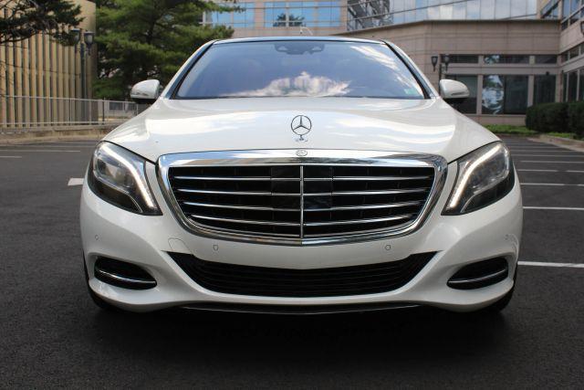 used 2015 Mercedes-Benz S-Class car, priced at $18,450