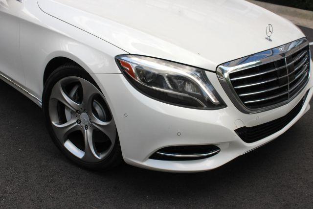 used 2015 Mercedes-Benz S-Class car, priced at $18,450