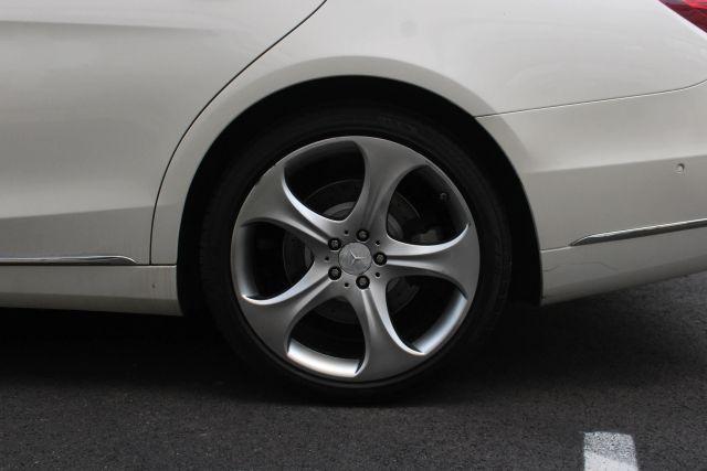 used 2015 Mercedes-Benz S-Class car, priced at $18,450