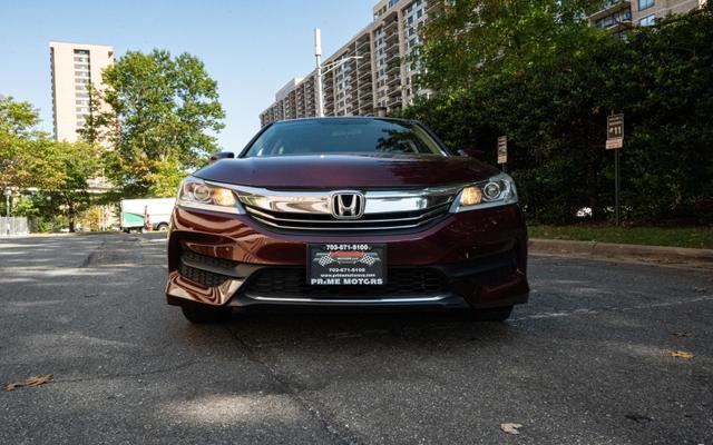 used 2017 Honda Accord car, priced at $12,950