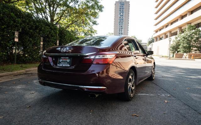 used 2017 Honda Accord car, priced at $12,950