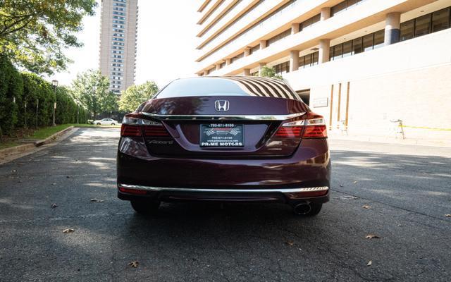 used 2017 Honda Accord car, priced at $12,950